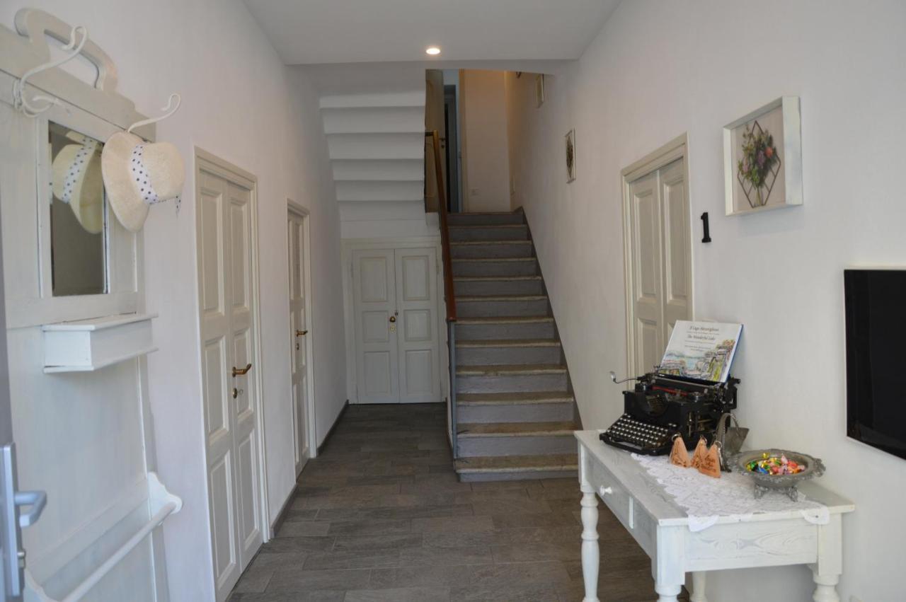 Lescen White Residence - Lake View Lezzeno Exterior foto